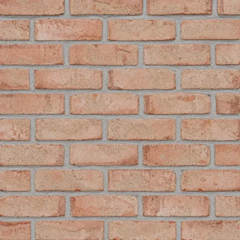 Кирпич ручной формовки Faber Jar Петровский Штандарт Желто-красный 215x102x65 WDF