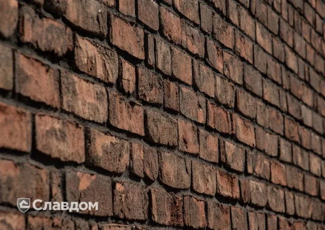 Объект из кирпича Faber Jar: Петровский Штандарт Черно-красный