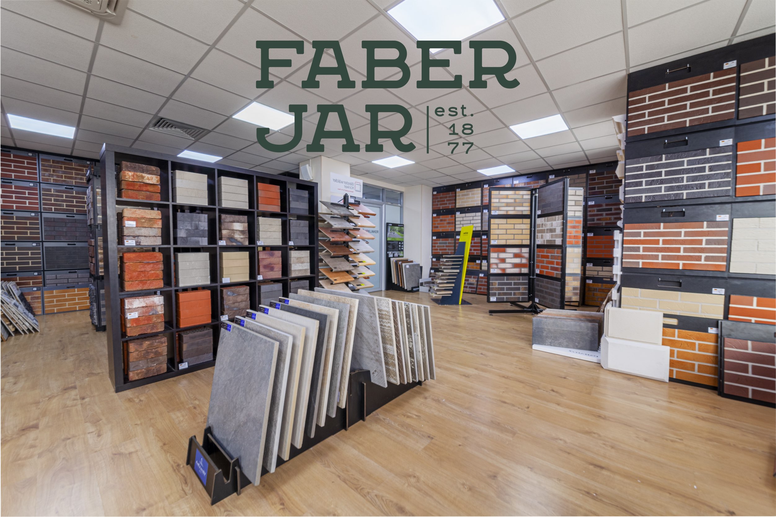 Офис магазин Faber Jar