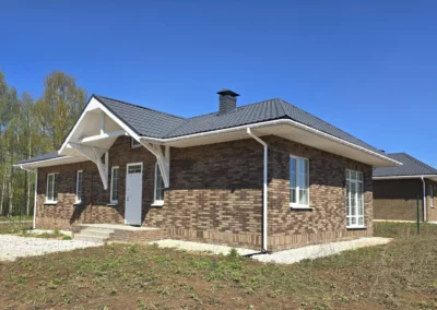 Кирпич клинкерный Faber Jar Литейный 001