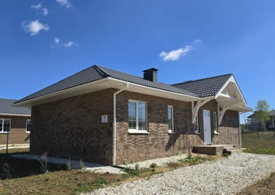 Кирпич клинкерный Faber Jar Литейный 002